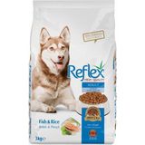 Reflex Balıklı ve Pirinçli Yetişkin 3x3 kg Köpek Maması
