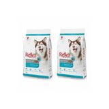 Reflex Balikli Ve Pirincli Yetiskin Kopek Mamasi 3 Kg X 2 Adet