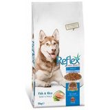 Reflex Balıklı Yetişkin Köpek Maması 15 Kg Yüksek Protein İçeriği ile Sağlıklı Beslenme