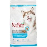 Reflex Balıklı Yetişkin Köpek Maması, Somon ve Pirinç, 3 kg