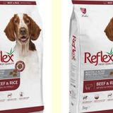 Reflex Beef Biftekli Yetiskin Köpek Mamasi 3 Kg* 2 Adet