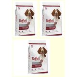 Reflex Beef Biftekli Yetiskin Köpek Mamasi 3 Kg* 3 Adet - 1