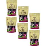 Reflex Beef Slice Dana Eti Dilimleri 6x80 gr Köpek Ödülü
