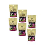 Reflex Beef Slice Kurutulmuş Biftekli Çubuk Köpek Ödülü, 80 gr, 6 Adet