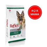 Reflex Beyaz Kuzu Etli Ve Sebzeli Yetişkin Köpek Maması 1 Kg Açık