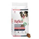 Reflex Beyaz Kuzu Etli Ve Somonlu Köpek Maması 10 Kg