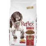 Reflex Biftekli High Energy Pirinçli Yetişkin 2x3 kg Köpek Maması