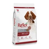 Reflex Biftekli High Energy Pirinçli Yetişkin Köpek Maması 3 Kg - 1