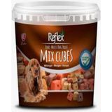 Reflex Biftekli Küp Ödül 500 gr Semi Moist Dog Treat Köpekler İçin Sağlıklı Lezzet