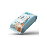 Reflex Care Alaçatı Ice Kokulu Kedi Ve Köpekler Temizleme Mendili (50’Li)