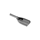 Reflex Care İos Kedi Kumu Küreği Gri (29,5 X 9,5 X 3,5 Cm)