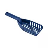 Reflex Care İos Kedi Kumu Küreği Navy (29,5 X 9,5 X 3,5 Cm)