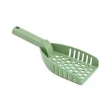 Reflex Care İos Kedi Kumu Küreği Yeşil (29,5 X 9,5 X 3,5 Cm)