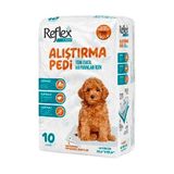 Reflex Care Kaydırmaz 60x90 cm 10'lu Köpek Alıştırma Pedi