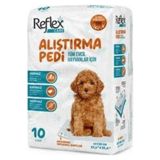 Reflex Care Kaydırmaz Köpek Alıştırma Pedi 60x90 cm 10'lu – Altlık ve Eğitim Pedi -TY5607992