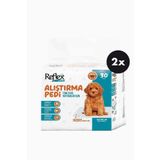 Reflex Care Kedi Köpek Çiş Pedi 60x90 Cm 30'lu X 2 Adet (60 ADET)