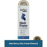 Reflex Care Kedi Malt Macunu 75 gr Tüy ve Yumak Önleyici Lezzetli Anti Hairball