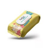 Reflex Care Nergis Kokulu 50'li Kedi ve Köpekler için Çok Amaçlı Hijyenik Temizleme Mendili