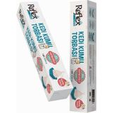 Reflex Care Vanilya Kokulu Kedi Kumu Torbası 82 x 50 cm 7 Adet - Beyaz