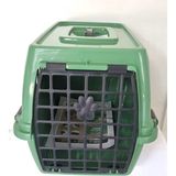 Reflex Care Versus Kedi Taşıma Kafesi Yeşil 47,5 x 33,5 x 33 cm