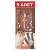 Reflex Cat Stick Somonlu 3x5 gr Kedi Ödül Maması