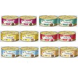 Reflex Delizzia Karışık 12X80 gr Konserve Kedi Maması