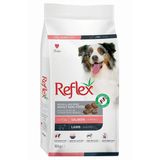 Reflex Duo Proteinli Somonlu Kuzulu Köpek Maması 10Kg Medium Large Salmon Lamb Kuru Köpek Maması