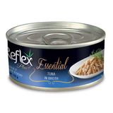 Reflex Essential 70 gr Atlantik Ton Balıklı Et Suyu İçinde Kedi Konservesi