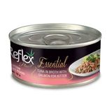 Reflex Essential Kitten 70 gr Ton Balıklı ve Somonlu Yavru Kedi Konservesi