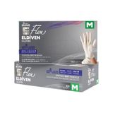 Reflex Flex Eldiven Tek Kullanımlık Pudrasız Krem Eldiven 100'lü