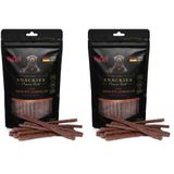 Reflex Füme Dana Çubuk Köpek Ödülü 170 Gr (2 paketi)