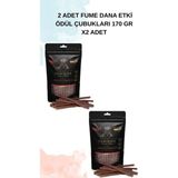 Reflex Füme Dana Etli Köpek Ödül Çubukları 2 x 170 gr