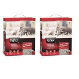 Reflex Granüllü Aktif Karbonlu Bentonit 2x10 lt Kedi Kumu