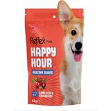 Reflex Happy Hour 60 g Sağlıklı Kemikler İçin Destekleyici Köpek Ödülü Yetişkin Köpekler İçin