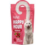 Reflex Happy Hour 60gr Sakinleşmeyi Destekleyici Kedi Ödül Maması Yavru için Karışık Lezzet