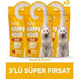 Reflex Happy Hour Choosy - Seçici Kediler için Kedi Ödül Maması Seti 3x60 gr - 3X60GR
