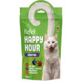 Reflex Happy Hour Cocktail Kedi Ödül Maması 60 gr Somon, Kuzu ve Tavuk Lezzetleriyle Yetişkin Kedilere Özel