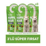 Reflex Happy Hour Cocktail Kokteyl Kedi Ödül Maması Seti 3 -60 Gr
