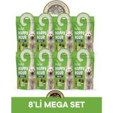 Reflex Happy Hour Cocktail - Kokteyl Kedi Ödül Maması Seti 8x60 gr - 8X 60 gr