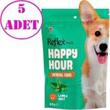 Reflex Happy Hour Dental Care Köpek Ödül 60 gr 5 AD