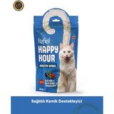 Reflex Happy Hour Healty Bones - Sağlıklı Kemikler İçin Destekleyici Kedi Ödül Maması 60 gr - 60gr