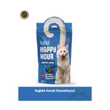 Reflex Happy Hour Healty Bones - Sağlıklı Kemikler İçin Destekleyici Kedi Ödül Maması 60 gr