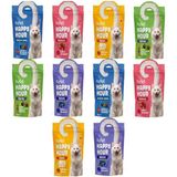 Reflex Happy Hour Kedi Ödülü 60 gr Karışık Lezzetli Çeşitler 10 Adet Yetişkin Kediler İçin
