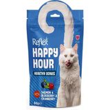 Reflex Happy Hour Kemik Destekleyici 60 gr Kedi Ödülü