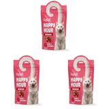 Reflex Happy Hour Sakinleşmeyi Destekleyici Kedi Ödül Mamasi 60 Gr Tekli Paket 3lü paket