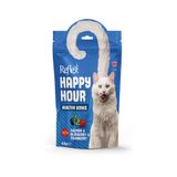 Reflex Happy Hour Salmon&blueberry&cranberry Kemik Des.kediler Için Ödül 60 Gr.