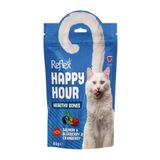 Reflex Happy Hour Somonlu Ve Yaban Mersinli Destekleyici Kedi Ödülü 60 gr