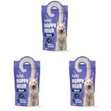 Reflex Happy Hour Üriner Sistem Destekleyici Kedi Ödül Mamasi 60 Gr Tekli Paket 3lü paket