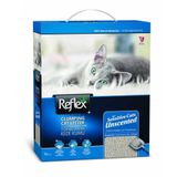 Reflex Hassas Kediler için Kokusuz Hızlı Topaklanan 10 lt Kedi Kumu