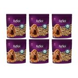 Reflex Hearts Treats Kuzu Etli Köpek Ödül Kemiği 150 Gr *6 Adet